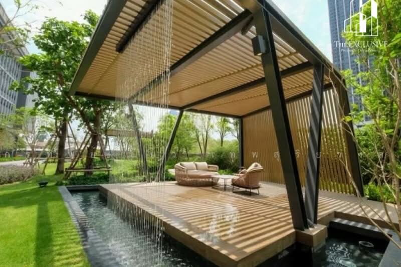 The Politan Rive, Nonthaburi, Soi Nontaburi 15, Bang Kra So, Muang Nonthaburi, Nonthaburi, 1 Bedroom, 30 sqm, Condo For Sale, by กรทิพย์ โบว์ เทพสุริยวงค์, 500498435 - DDproperty.com