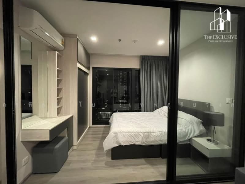 The Politan Rive, Nonthaburi, Soi Nontaburi 15, Bang Kra So, Muang Nonthaburi, Nonthaburi, 1 Bedroom, 30 sqm, Condo For Sale, by กรทิพย์ โบว์ เทพสุริยวงค์, 500498435 - DDproperty.com