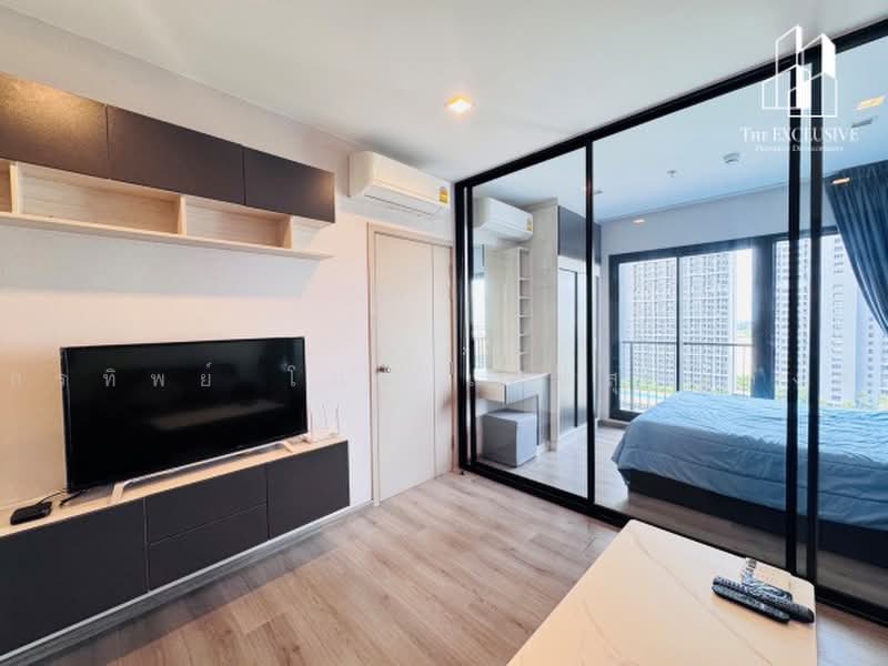 The Politan Rive, Nonthaburi, Soi Nontaburi 15, Bang Kra So, Muang Nonthaburi, Nonthaburi, 1 Bedroom, 30 sqm, Condo For Sale, by กรทิพย์ โบว์ เทพสุริยวงค์, 500498435 - DDproperty.com