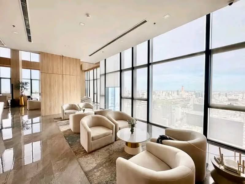 One9Five Asoke-Rama 9, Bangkok, 195 Soi Rama 9 Soi 5, Huai Khwang, Bangkok, 1 Bedroom, 36 sqm, Condo For Sale, by Pat Bharasarn, 500498436 - DDproperty.com