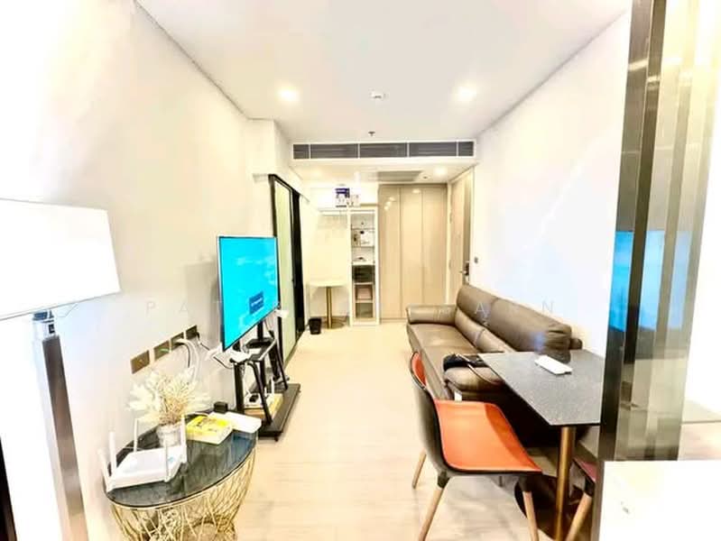 One9Five Asoke-Rama 9, Bangkok, 195 Soi Rama 9 Soi 5, Huai Khwang, Bangkok, 1 Bedroom, 36 sqm, Condo For Sale, by Pat Bharasarn, 500498436 - DDproperty.com