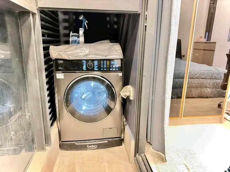 One9Five Asoke-Rama 9, Bangkok, 195 Soi Rama 9 Soi 5, Huai Khwang, Bangkok, 1 Bedroom, 36 sqm, Condo For Sale, by Pat Bharasarn, 500498436 - DDproperty.com
