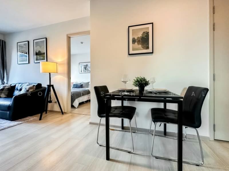 Life Asoke, Bangkok, Asoke-Dindang Road, Bang Kapi, Huai Khwang, Bangkok, 2 Bedrooms, 60 sqm, Condo For Rent, by PROPERTYSIGHTS REAL ESTATE, 500498437 - DDproperty.com