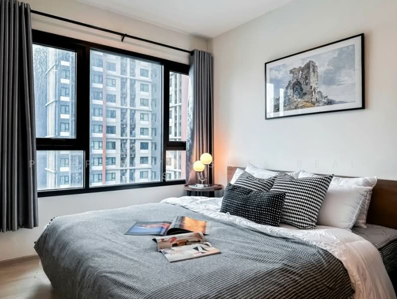 Life Asoke, Bangkok, Asoke-Dindang Road, Bang Kapi, Huai Khwang, Bangkok, 2 Bedrooms, 60 sqm, Condo For Rent, by PROPERTYSIGHTS REAL ESTATE, 500498437 - DDproperty.com