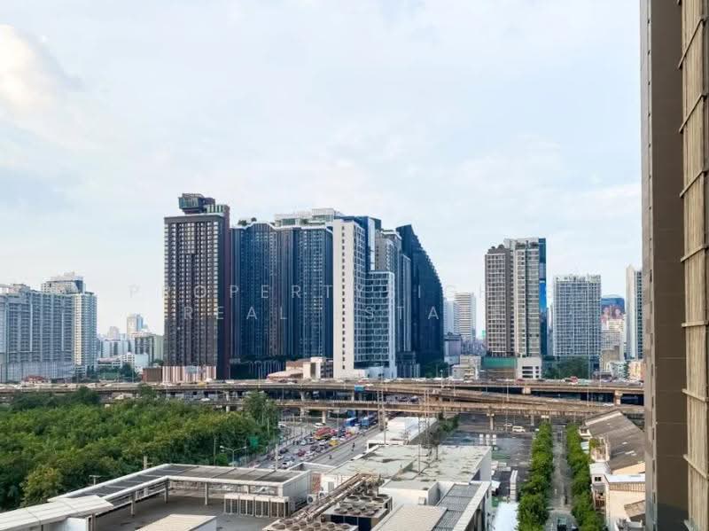 Life Asoke, Bangkok, Asoke-Dindang Road, Bang Kapi, Huai Khwang, Bangkok, 2 Bedrooms, 60 sqm, Condo For Rent, by PROPERTYSIGHTS REAL ESTATE, 500498437 - DDproperty.com