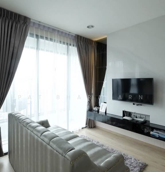 IDEO Q Ratchathewi, Bangkok, 515 Phetchaburi Road, Thanon Phetchaburi, Ratchathewi, Bangkok, 2 Bedrooms, 48 sqm, Condo For Rent, by Pat Bharasarn, 500498440 - DDproperty.com
