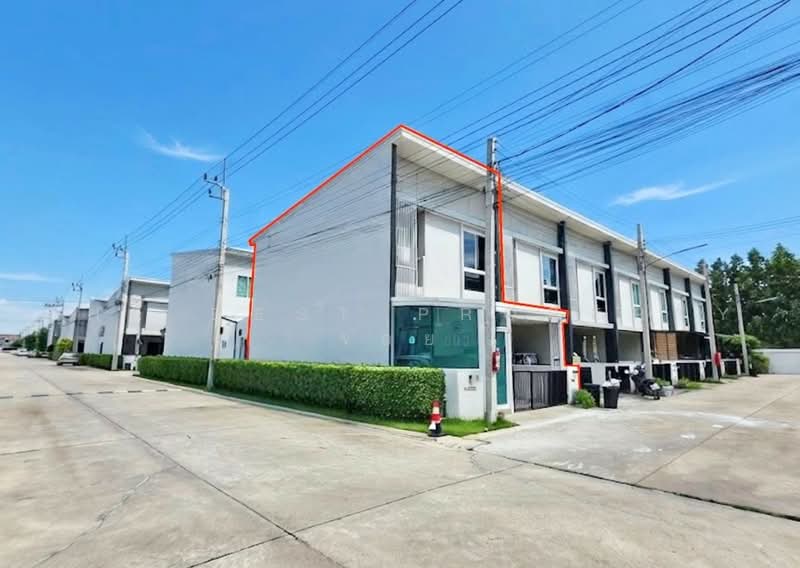 Baan Thongsiri 3 Baan Kluay-Sai Noi, Nonthaburi, Baan Kluai-Sai Noi Road, Sai Yai, Sai Noi, Nonthaburi, 3 Bedrooms, 90 sqm, Single Detached House For Sale, by The Best Property จอย, 500498443 - DDproperty.com