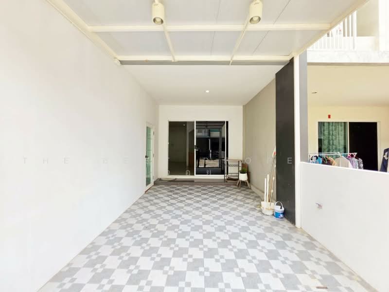Baan Thongsiri 3 Baan Kluay-Sai Noi : บ้านธงสิริ 3 บ้านกล้วย-ไทรน้อย, นนทบุรี, ถนนบ้านกล้วย-ไทรน้อย, ไทรใหญ่, ไทรน้อย, นนทบุรี, 90 ตร.ม., บ้านเดี่ยว ขาย, โดย The Best Property จอย, 500498443 - DDproperty.com