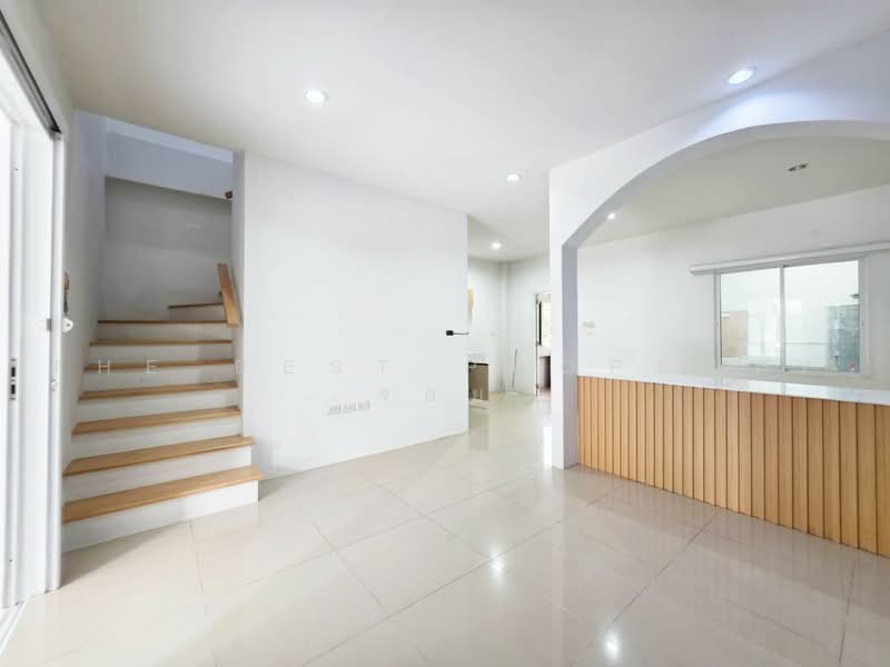Baan Thongsiri 3 Baan Kluay-Sai Noi, Nonthaburi, Baan Kluai-Sai Noi Road, Sai Yai, Sai Noi, Nonthaburi, 3 Bedrooms, 90 sqm, Single Detached House For Sale, by The Best Property จอย, 500498443 - DDproperty.com