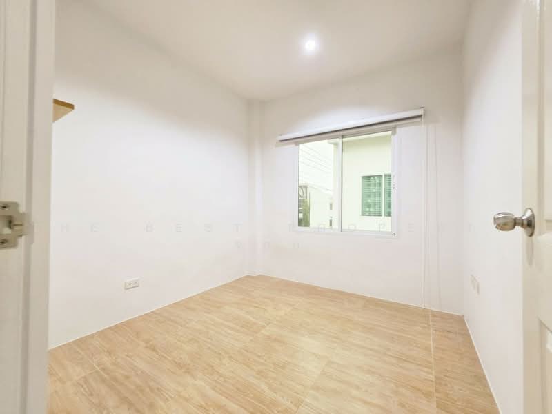 Baan Thongsiri 3 Baan Kluay-Sai Noi, Nonthaburi, Baan Kluai-Sai Noi Road, Sai Yai, Sai Noi, Nonthaburi, 3 Bedrooms, 90 sqm, Single Detached House For Sale, by The Best Property จอย, 500498443 - DDproperty.com