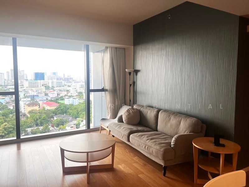 The Met Sathorn, Bangkok, 123 South Sathorn Road, Thung Maha Mek, Sathon, Bangkok, 2 Bedrooms, 94 sqm, Condo For Rent, by Bangkok Residential, 500498445 - DDproperty.com
