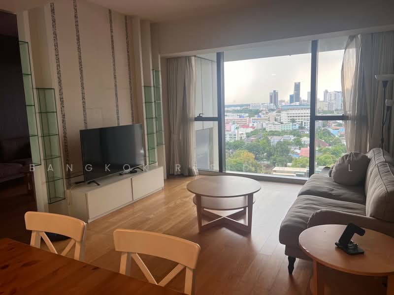 The Met Sathorn, Bangkok, 123 South Sathorn Road, Thung Maha Mek, Sathon, Bangkok, 2 Bedrooms, 94 sqm, Condo For Rent, by Bangkok Residential, 500498445 - DDproperty.com