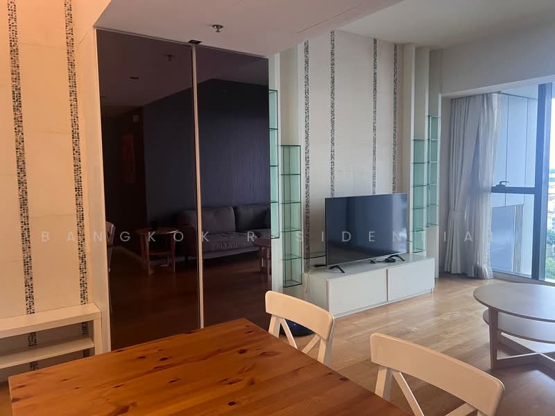 The Met Sathorn, Bangkok, 123 South Sathorn Road, Thung Maha Mek, Sathon, Bangkok, 2 Bedrooms, 94 sqm, Condo For Rent, by Bangkok Residential, 500498445 - DDproperty.com