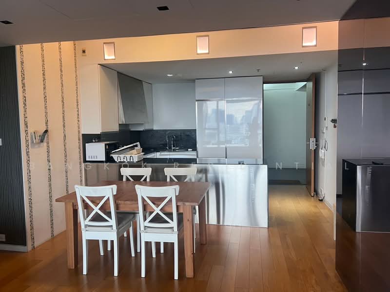 The Met Sathorn, Bangkok, 123 South Sathorn Road, Thung Maha Mek, Sathon, Bangkok, 2 Bedrooms, 94 sqm, Condo For Rent, by Bangkok Residential, 500498445 - DDproperty.com