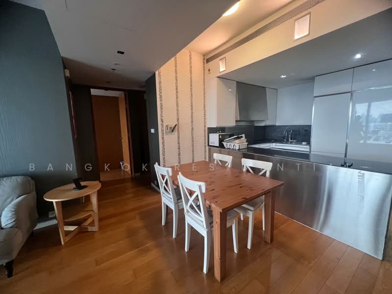 The Met Sathorn, Bangkok, 123 South Sathorn Road, Thung Maha Mek, Sathon, Bangkok, 2 Bedrooms, 94 sqm, Condo For Rent, by Bangkok Residential, 500498445 - DDproperty.com
