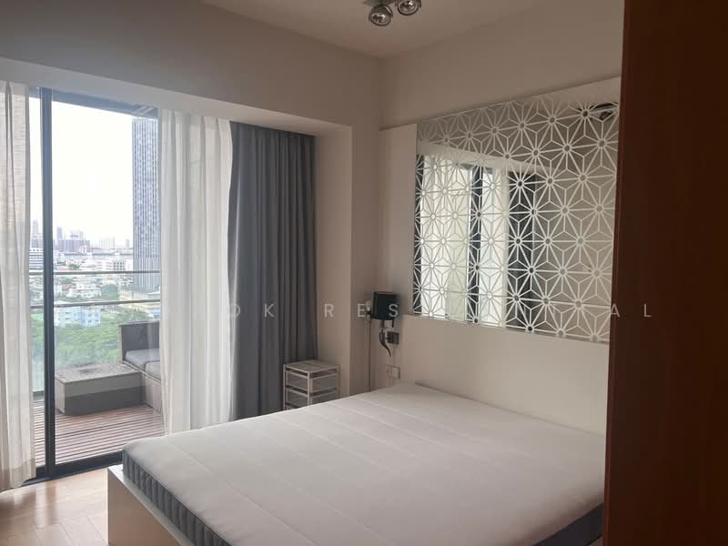The Met Sathorn, Bangkok, 123 South Sathorn Road, Thung Maha Mek, Sathon, Bangkok, 2 Bedrooms, 94 sqm, Condo For Rent, by Bangkok Residential, 500498445 - DDproperty.com
