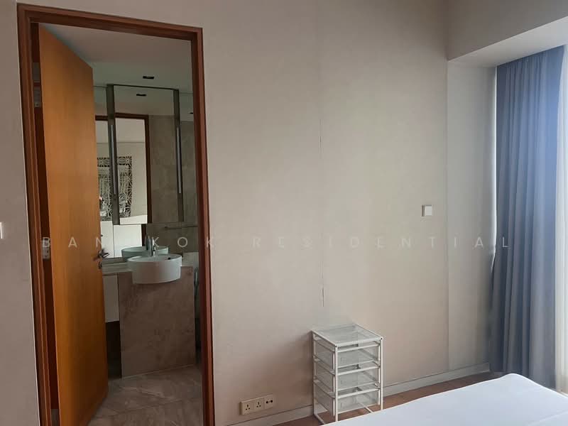 The Met Sathorn, Bangkok, 123 South Sathorn Road, Thung Maha Mek, Sathon, Bangkok, 2 Bedrooms, 94 sqm, Condo For Rent, by Bangkok Residential, 500498445 - DDproperty.com