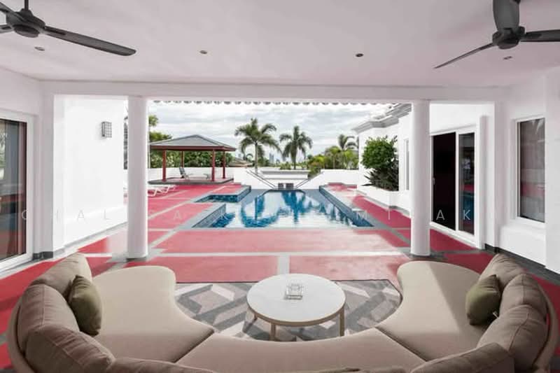 Siam Royal View, Chon Buri (Pattaya), Nong Pru, Bang Lamung (Pattaya), Chon Buri (Pattaya), 4 Bedrooms, 350 sqm, Villa For Sale, by Chalisa Kitilimtrakul, 500498446 - DDproperty.com