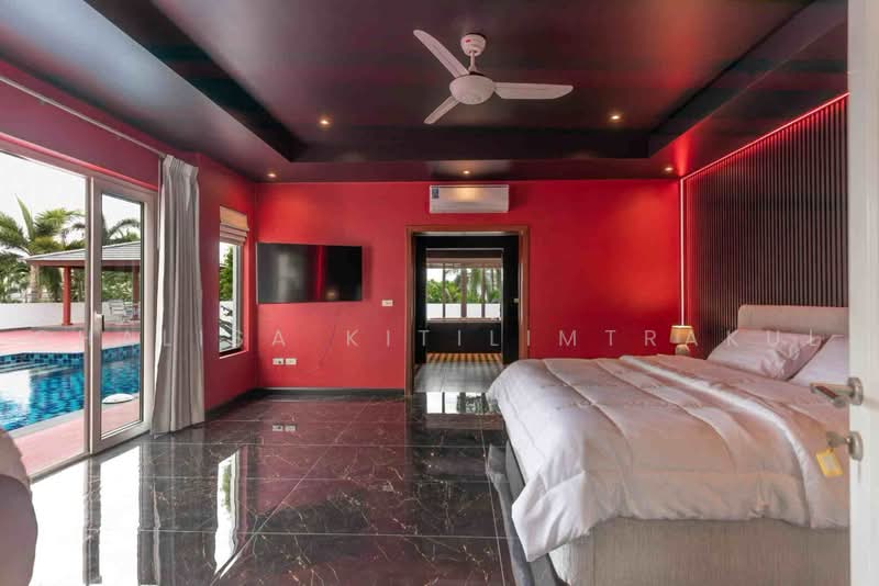 Siam Royal View, Chon Buri (Pattaya), Nong Pru, Bang Lamung (Pattaya), Chon Buri (Pattaya), 4 Bedrooms, 350 sqm, Villa For Sale, by Chalisa Kitilimtrakul, 500498446 - DDproperty.com