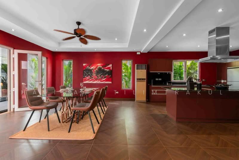 Siam Royal View, Chon Buri (Pattaya), Nong Pru, Bang Lamung (Pattaya), Chon Buri (Pattaya), 4 Bedrooms, 350 sqm, Villa For Sale, by Chalisa Kitilimtrakul, 500498446 - DDproperty.com