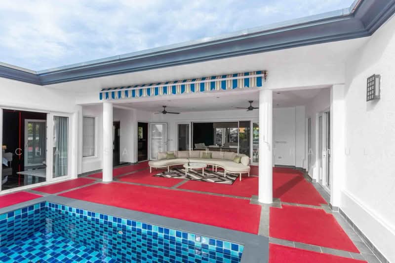Siam Royal View, Chon Buri (Pattaya), Nong Pru, Bang Lamung (Pattaya), Chon Buri (Pattaya), 4 Bedrooms, 350 sqm, Villa For Sale, by Chalisa Kitilimtrakul, 500498446 - DDproperty.com