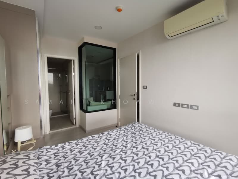 Vtara Sukhumvit 36, Bangkok, 118 Soi Saen Sabai, Phra Kanong, Khlong Toei, Bangkok, 1 Bedroom, 29 sqm, Condo For Rent, by Samart Khowwigkai, 500498450 - DDproperty.com