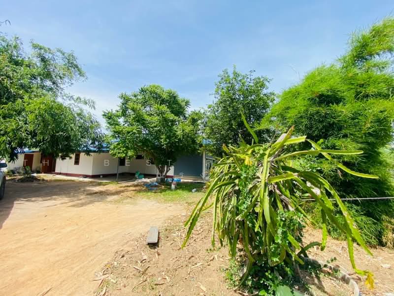 บ้านเดี่ยวชะอำ เพชรบุรี, Phetchaburi, Cha-am, Cha-Am, Phetchaburi, 3 Bedrooms, 119 sqm, Single Detached House For Sale, by The Best Property ณรงค์, 500498453 - DDproperty.com