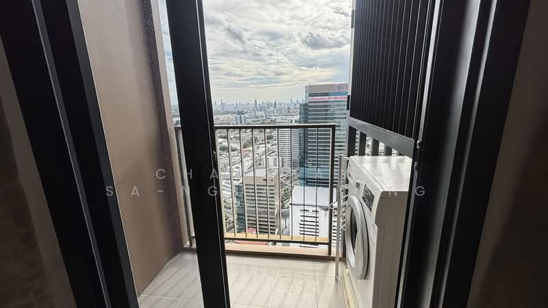 Oka Haus Sukhumvit 36, Bangkok, 3399 Rama 4 Road, Khong Tan, Khlong Toei, Bangkok, 1 Bedroom, 26 sqm, Condo For Rent, by Chatchaya Sa-Nguanklang, 500498455 - DDproperty.com