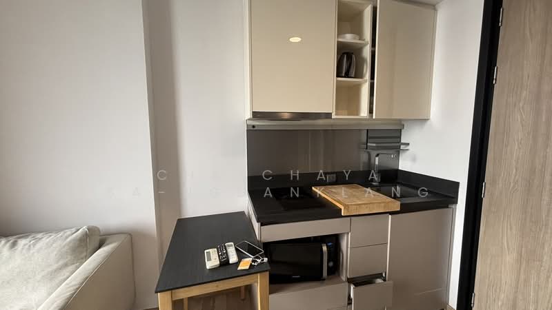 Oka Haus Sukhumvit 36, Bangkok, 3399 Rama 4 Road, Khong Tan, Khlong Toei, Bangkok, 1 Bedroom, 26 sqm, Condo For Rent, by Chatchaya Sa-Nguanklang, 500498455 - DDproperty.com