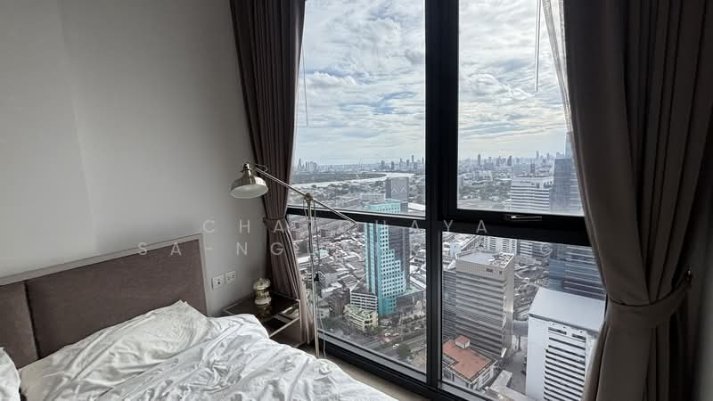 Oka Haus Sukhumvit 36, Bangkok, 3399 Rama 4 Road, Khong Tan, Khlong Toei, Bangkok, 1 Bedroom, 26 sqm, Condo For Rent, by Chatchaya Sa-Nguanklang, 500498455 - DDproperty.com