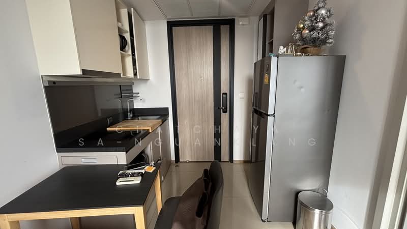 Oka Haus Sukhumvit 36, Bangkok, 3399 Rama 4 Road, Khong Tan, Khlong Toei, Bangkok, 1 Bedroom, 26 sqm, Condo For Rent, by Chatchaya Sa-Nguanklang, 500498455 - DDproperty.com