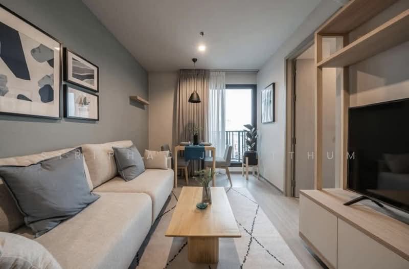 Life Ladprao, Bangkok, 992 Ladprao Road, Jom Phon, Chatuchak, Bangkok, 1 Bedroom, 35 sqm, Condo For Rent, by Siriphat Jaritthum, 500498458 - DDproperty.com