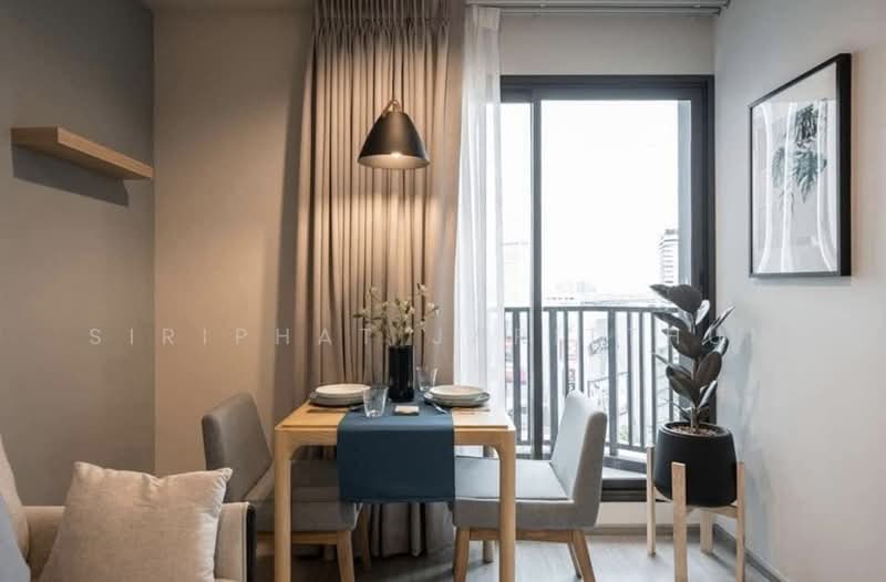Life Ladprao, Bangkok, 992 Ladprao Road, Jom Phon, Chatuchak, Bangkok, 1 Bedroom, 35 sqm, Condo For Rent, by Siriphat Jaritthum, 500498458 - DDproperty.com