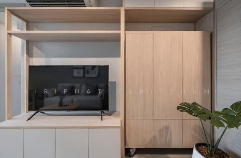 Life Ladprao, Bangkok, 992 Ladprao Road, Jom Phon, Chatuchak, Bangkok, 1 Bedroom, 35 sqm, Condo For Rent, by Siriphat Jaritthum, 500498458 - DDproperty.com
