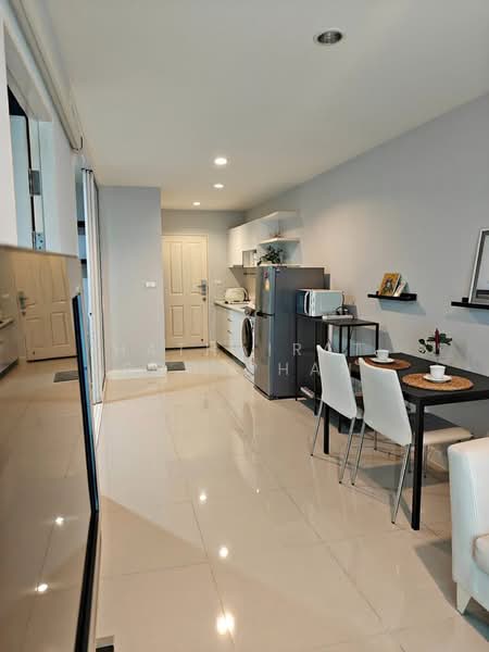 Metro Park Sathorn, Bangkok, Kanlapaphruek Road, Bang Wa, Phasi Charoen, Bangkok, 2 Bedrooms, 44 sqm, Condo For Rent, by Hathairat Rookphan, 500498461 - DDproperty.com