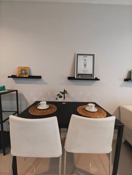Metro Park Sathorn, Bangkok, Kanlapaphruek Road, Bang Wa, Phasi Charoen, Bangkok, 2 Bedrooms, 44 sqm, Condo For Rent, by Hathairat Rookphan, 500498461 - DDproperty.com