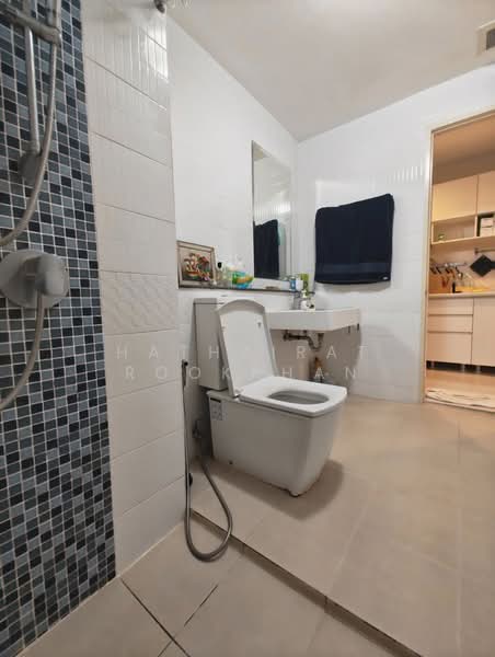Metro Park Sathorn, Bangkok, Kanlapaphruek Road, Bang Wa, Phasi Charoen, Bangkok, 2 Bedrooms, 44 sqm, Condo For Rent, by Hathairat Rookphan, 500498461 - DDproperty.com