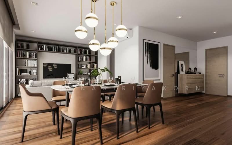 Park Origin Phrom Phong (Park 24), Bangkok, 68 Soi Sukhumvit 24, Khong Tan, Khlong Toei, Bangkok, 2 Bedrooms, 95 sqm, Condo For Sale, by Nicha Vadhanasiriyakorn, 500498462 - DDproperty.com