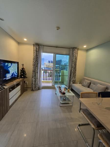 Mykonos Huahin, Prachuap Khiri Khan, 75-1 Petchkasem, Hua Hin, Prachuap Khiri Khan, 1 Bedroom, 53 sqm, Condo For Rent, by Chalisa Kitilimtrakul, 500498463 - DDproperty.com