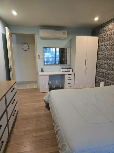 Mykonos Huahin, Prachuap Khiri Khan, 75-1 Petchkasem, Hua Hin, Prachuap Khiri Khan, 1 Bedroom, 53 sqm, Condo For Rent, by Chalisa Kitilimtrakul, 500498463 - DDproperty.com