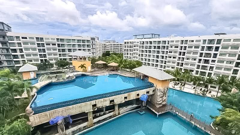 Laguna Beach Resort 3-The Maldives, Chon Buri (Pattaya), Soi Jomtien 9, Bang Lamung, Bang Lamung (Pattaya), Chon Buri (Pattaya), 1 Bedroom, 26 sqm, Condo For Sale, by PLC real estate, 500498464 - DDproperty.com