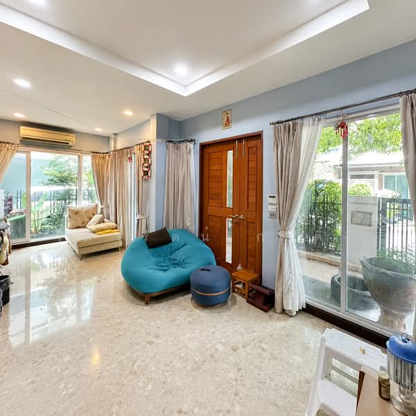 Grand Bangkok Boulevard Vibhavadi : แกรนด์ บางกอก บูเลอวาร์ด วิภาวดี, กรุงเทพ, 289 ถนนวิภาวดีรังสิต, ตลาดบางเขน, หลักสี่, กรุงเทพ, 270 ตร.ม., บ้านเดี่ยว ขาย, โดย วิดารัตน์ กาติ้ง, 500498465 - DDproperty.com
