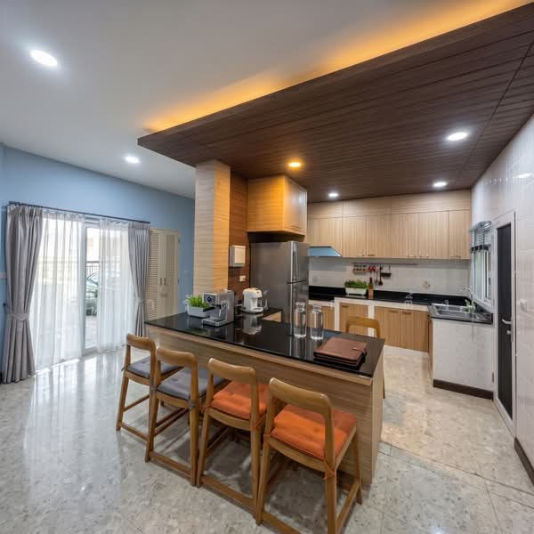 Grand Bangkok Boulevard Vibhavadi, Bangkok, 289 Vibhavadi Rangsit Road, Talat Bang Khen, Lak Si, Bangkok, 3 Bedrooms, 270 sqm, Single Detached House For Sale, by วิดารัตน์ กาติ้ง, 500498465 - DDproperty.com