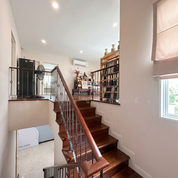 Grand Bangkok Boulevard Vibhavadi, Bangkok, 289 Vibhavadi Rangsit Road, Talat Bang Khen, Lak Si, Bangkok, 3 Bedrooms, 270 sqm, Single Detached House For Sale, by วิดารัตน์ กาติ้ง, 500498465 - DDproperty.com