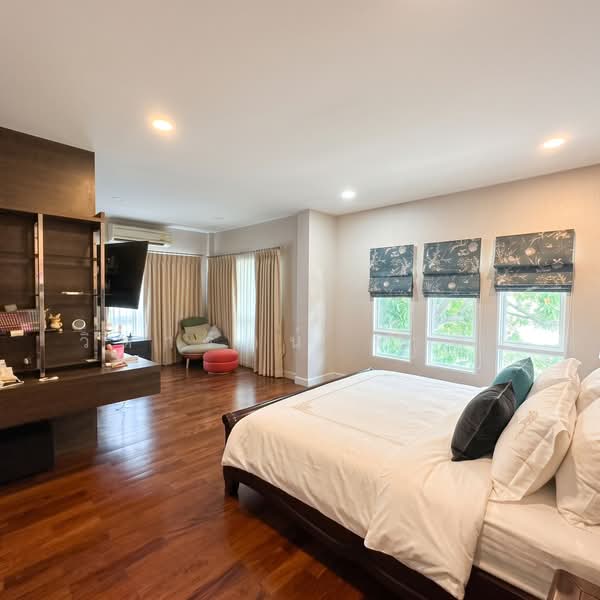 Grand Bangkok Boulevard Vibhavadi, Bangkok, 289 Vibhavadi Rangsit Road, Talat Bang Khen, Lak Si, Bangkok, 3 Bedrooms, 270 sqm, Single Detached House For Sale, by วิดารัตน์ กาติ้ง, 500498465 - DDproperty.com