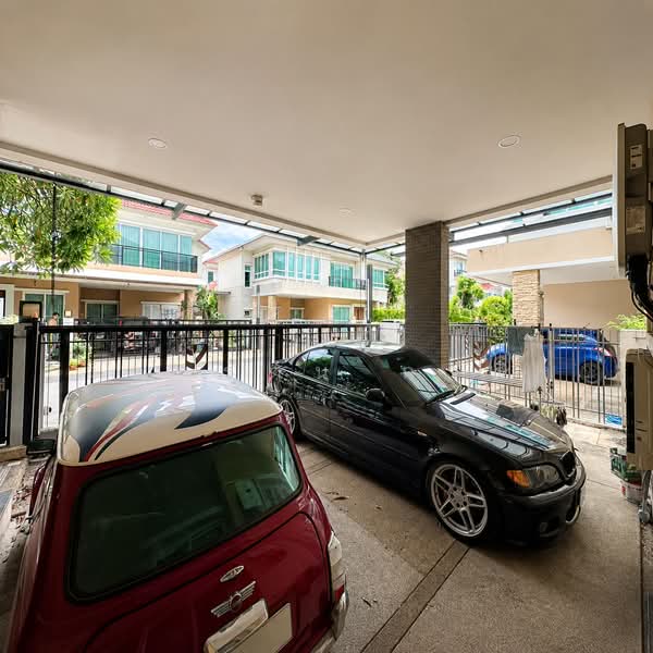 Grand Bangkok Boulevard Vibhavadi, Bangkok, 289 Vibhavadi Rangsit Road, Talat Bang Khen, Lak Si, Bangkok, 3 Bedrooms, 270 sqm, Single Detached House For Sale, by วิดารัตน์ กาติ้ง, 500498465 - DDproperty.com