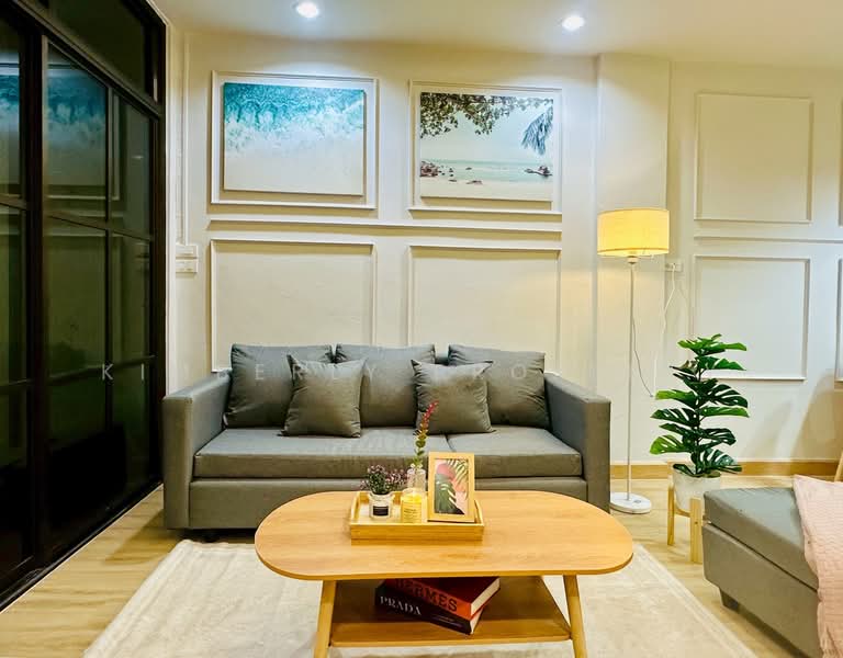 ขายทาวน์โฮมรีโนเวทใหม่ ม.วิเศษสุข 9 ประชาอุทิศ 72 ทุ่งครุ 4 ชั้น 6 ห้องนอน 4 ห้องน้ำ พร้อมอยู่, Bangkok, Rat Burana, Bangkok, 6 Bedrooms, 200 sqm, Townhouse For Sale, by Kimberly Property, 500498467 - DDproperty.com