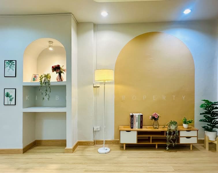 ขายทาวน์โฮมรีโนเวทใหม่ ม.วิเศษสุข 9 ประชาอุทิศ 72 ทุ่งครุ 4 ชั้น 6 ห้องนอน 4 ห้องน้ำ พร้อมอยู่, Bangkok, Rat Burana, Bangkok, 6 Bedrooms, 200 sqm, Townhouse For Sale, by Kimberly Property, 500498467 - DDproperty.com