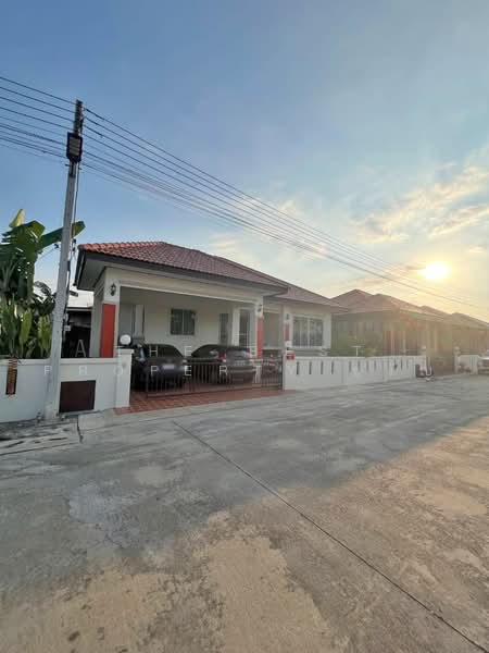 หมู่บ้านฐานมั่นคง คลอง2, Pathum Thani, Khlong Song, Khlong Luang, Pathum Thani, 3 Bedrooms, 100 sqm, Single Detached House For Sale, by The Best Property ขวัญ, 500498468 - DDproperty.com