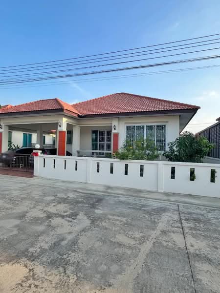 หมู่บ้านฐานมั่นคง คลอง2, Pathum Thani, Khlong Song, Khlong Luang, Pathum Thani, 3 Bedrooms, 100 sqm, Single Detached House For Sale, by The Best Property ขวัญ, 500498468 - DDproperty.com